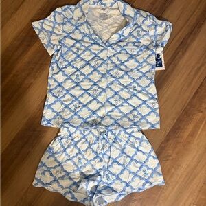NWT Roller rabbit x target pajamas